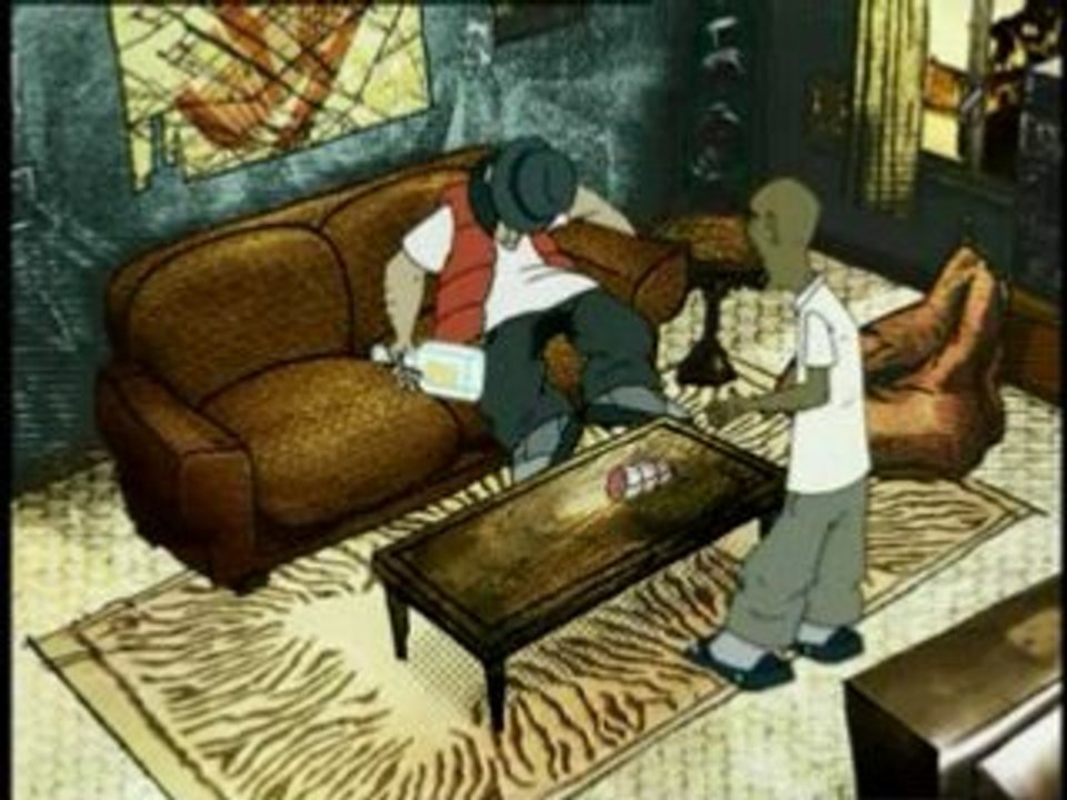 LA MAISON MERE PRODUCTION LASCARS 5MN