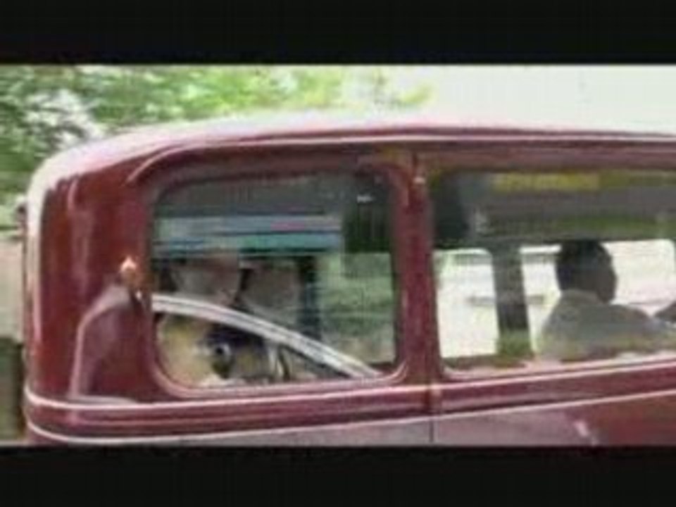 Cortege de la mairie à la basilique