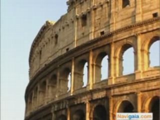 Découvrez le Colisée à Rome en Italie