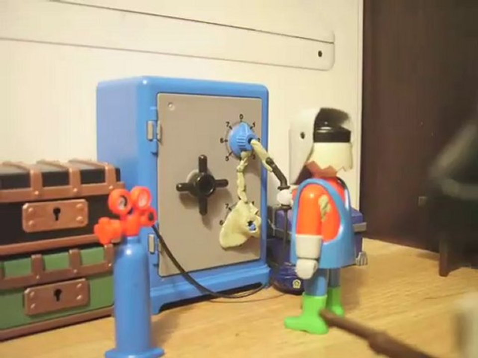 Bank Attack