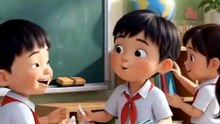 Na định trốn giờ vệ sinh lớp