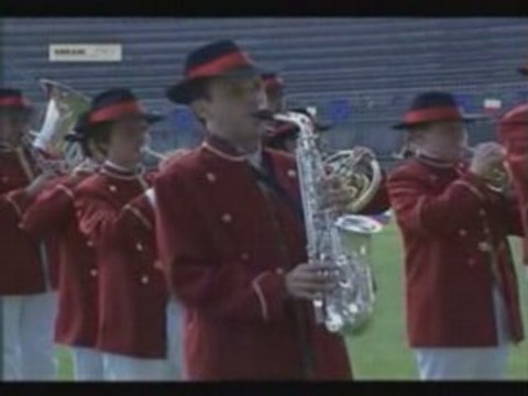 Parata Stop&Play 2004 - Mosson Marching Band