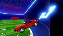Rocket Cars-We Have Rocket League At Home