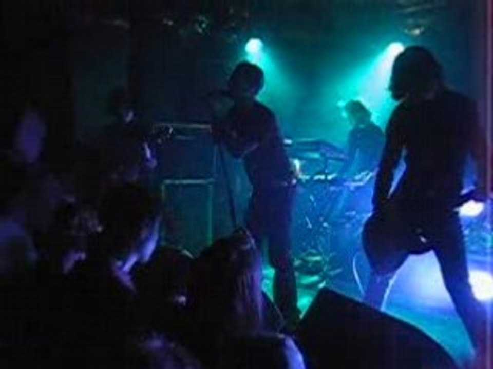 Cult Of Luna - Genesis (Live at Lutakko)