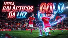 EP.4 FC 27 BENFICA GALATICOS DA LUZ   Benfica vs Estoril  4.ª jornada LIGA PORTUGAL RESUMO