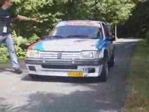 Rallye des 3 chateaux 2008 es11