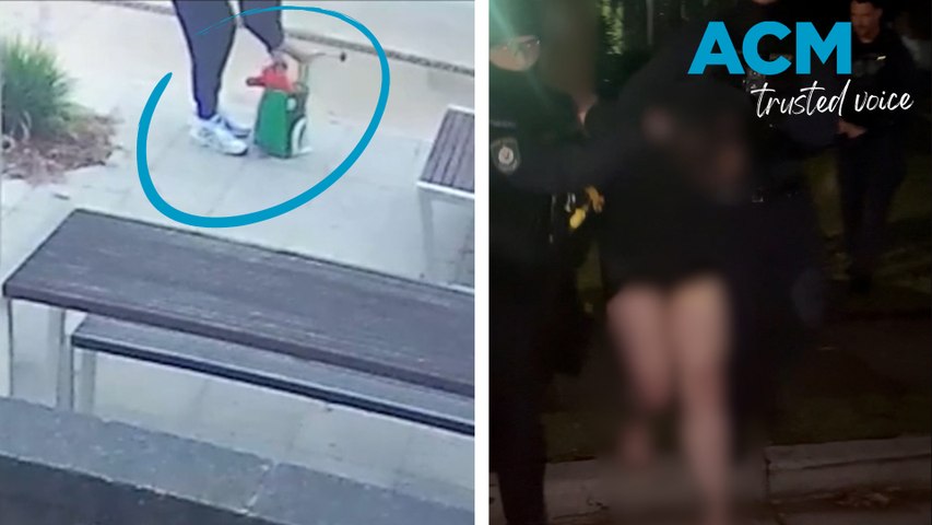 Man arrested after two random hammer attacks in Sydney | The Canberra ...