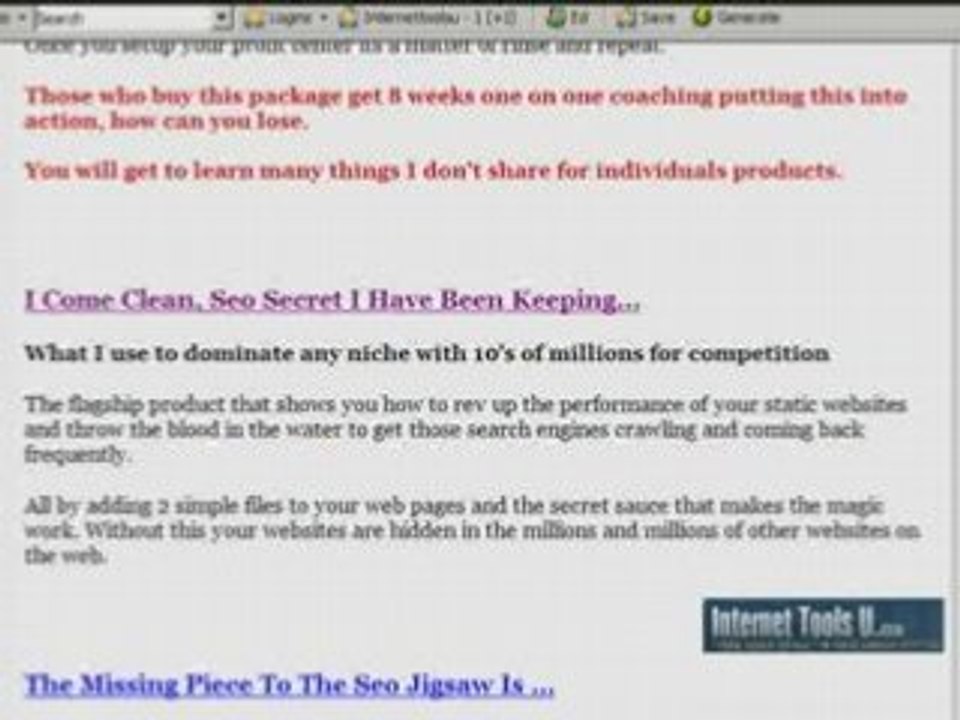 Top rankings SEO Web Tools Dominate Niches Crush Competition