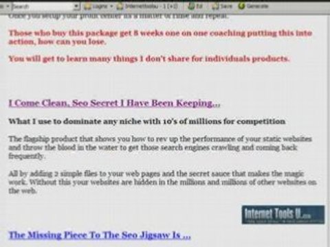 Top rankings SEO Web Tools Dominate Niches Crush Competition