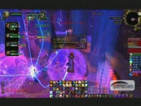 Kael'thas, terrasse des magistères