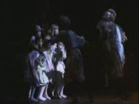 Les rats - Mysterieux Voyage de Marie Rose 2008