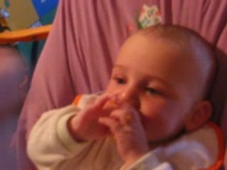 Lylian - 6 mois 2 jours