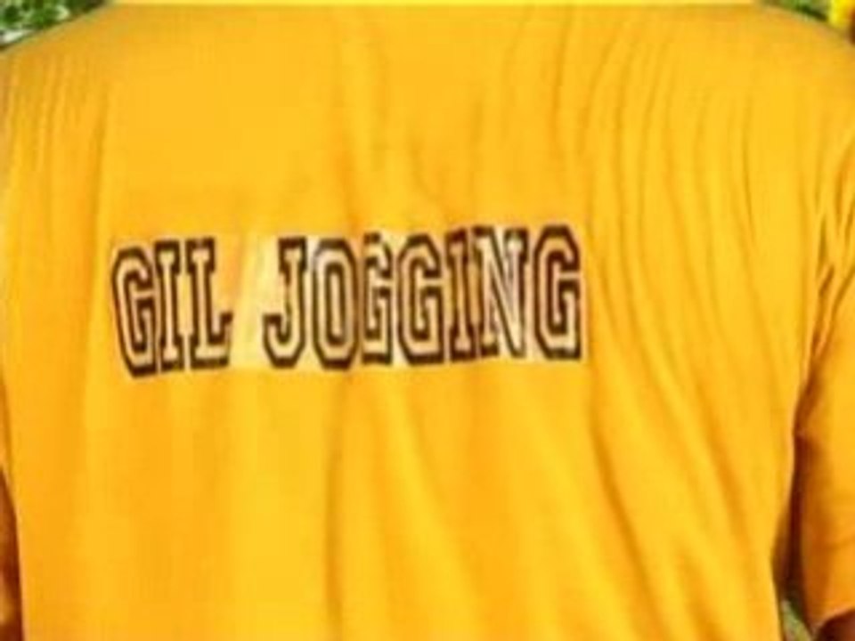 Clip Gil Jogging - Pinpin