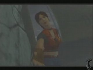 Resident Evil : Code Veronica X - Crashed