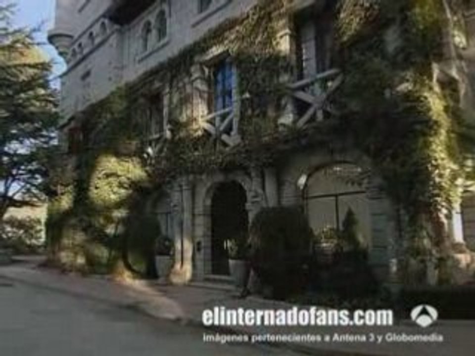 El amor en El Internado