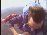 Saut en parachute séb