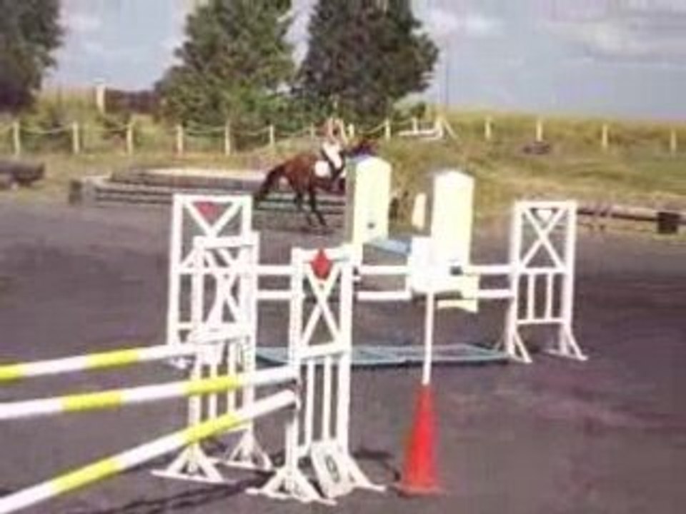 Concours CSO  Junior D'Arceau & Moi