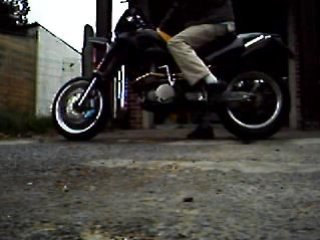 A.V husqvarna 610te de 91(niews moteur et peinture) a vendre