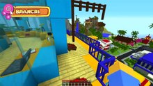 APARECE SAKADUNG APPLE EN LA CASA DE LA PAW PATROL EN MINECRAFT 😱