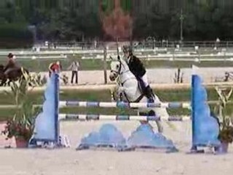 Sologne Pony Obi Wan du reuil GP E1P