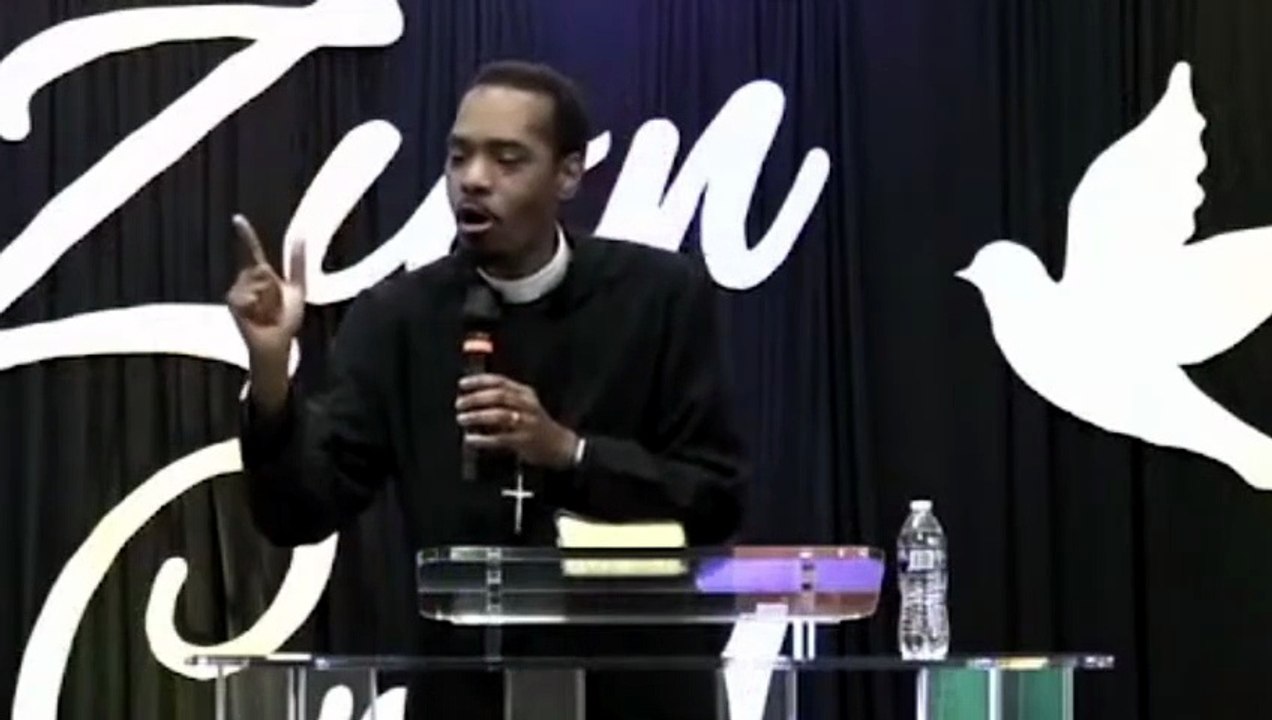 Giant Problems, Greater God (2) - Prophet Roderick Levi Evans - video ...