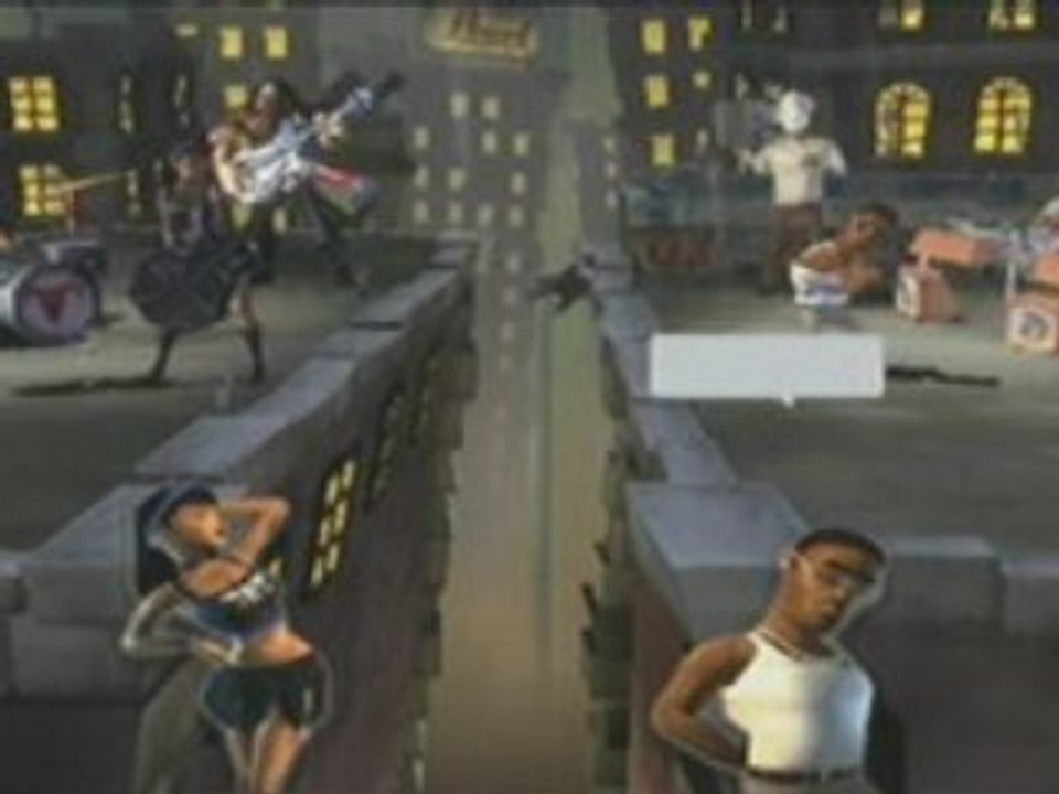 Battle of the bands Wii