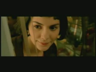 Le Fabuleux destin d'Amélie Poulain - Bande-annonce