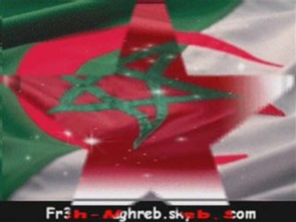 maroc vs algerie sisi mdr