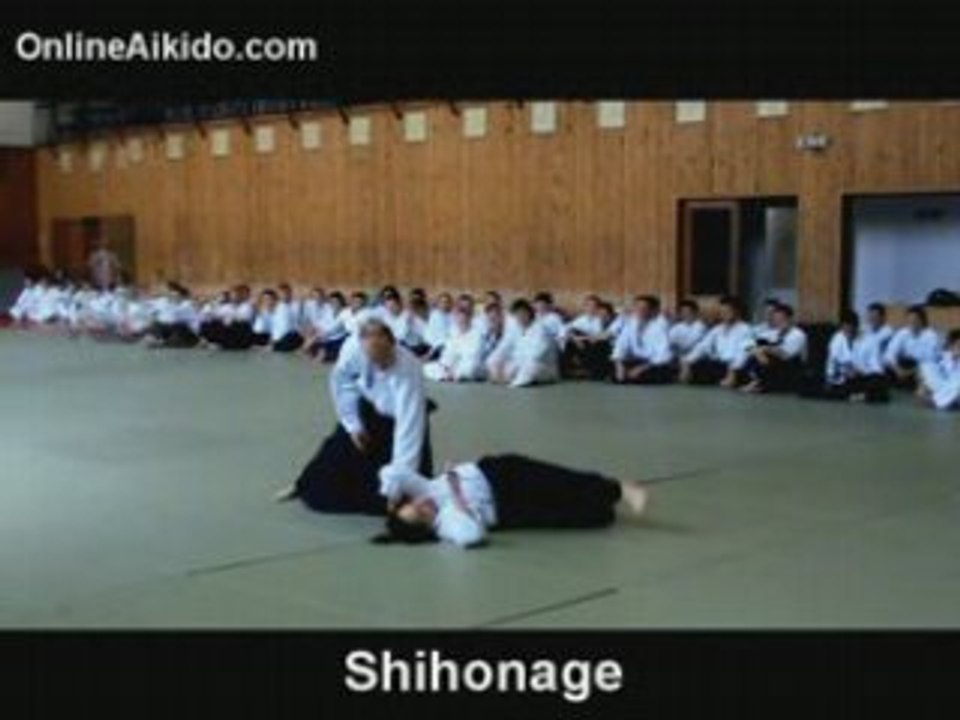 1st kyu aikido grading