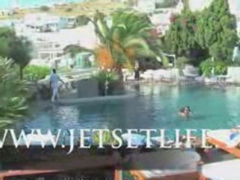 Check out Jet Set Nobu Matsuhisa in Mykonos