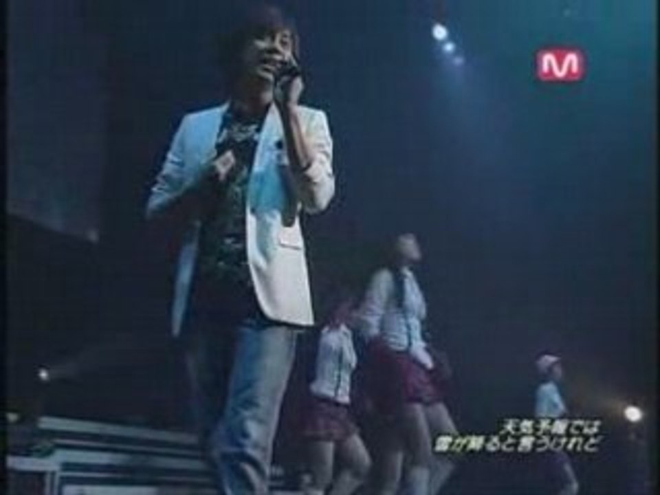 080614 Andy the First Propose in Tokyo Part 1 [Mnet]