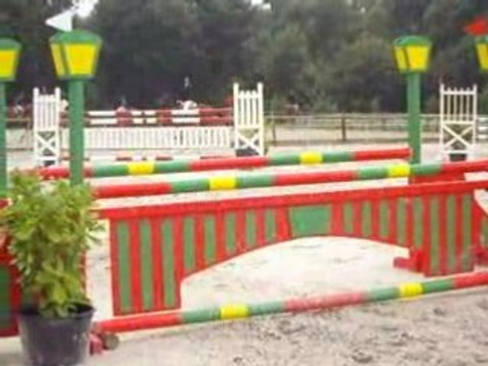 Concours CSO  Junior D'Arceau & Moi