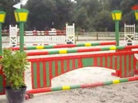 Concours CSO Junior D'Arceau & Moi