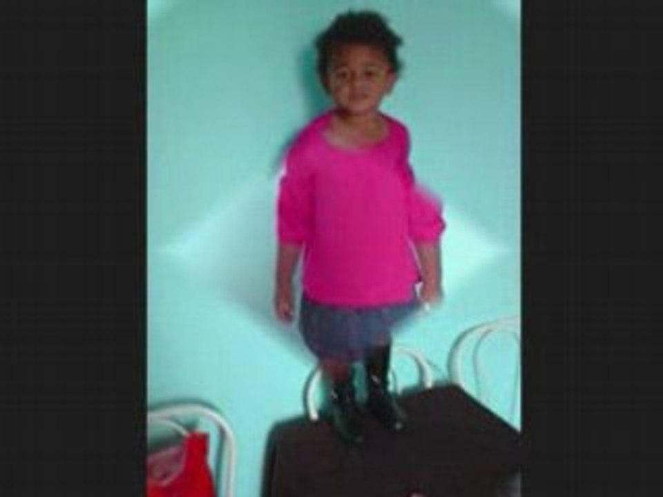 Essayage de mimi