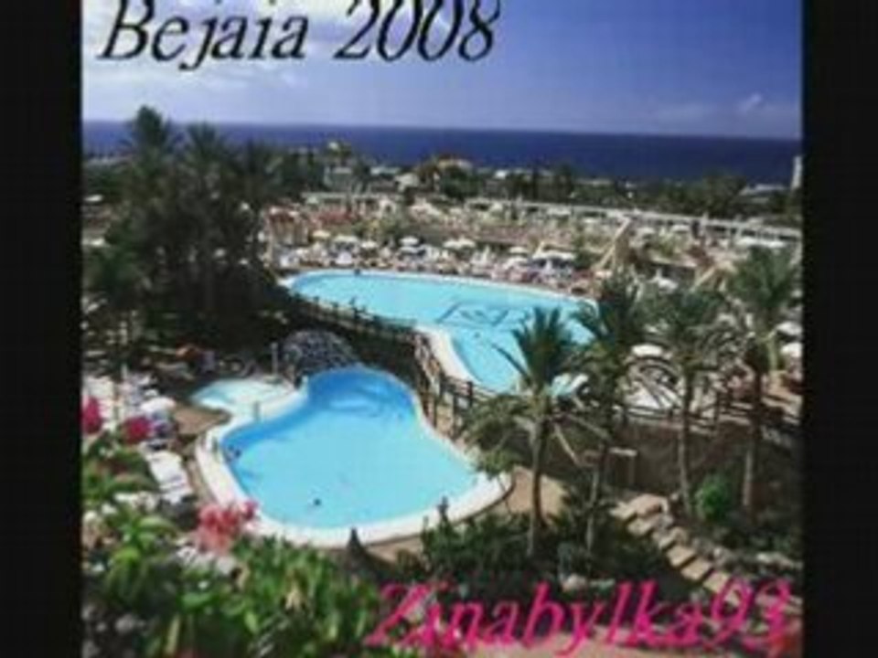 BEJAIA 2008
