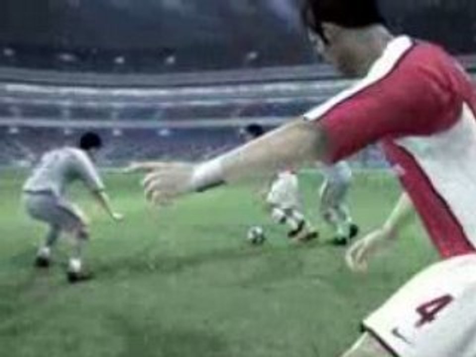 Fifa09 trailer