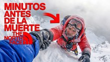 Atrapado a 8,230 metros de altura y sin oxígeno
