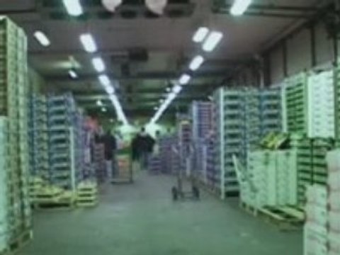 Comment cela se passait avant d'arriver au marché gare ?