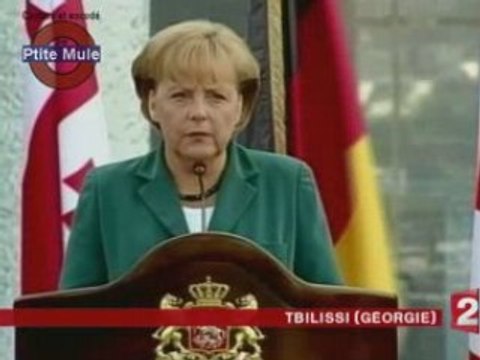 Georgie : menaces et promesses