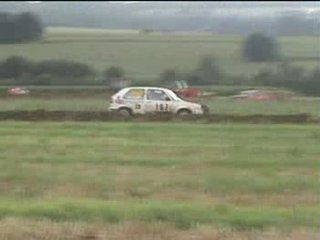 Autocross Gael 2008 evolution