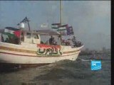 Free Gaza' boat enters Gaza