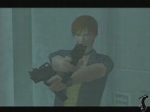 Resident Evil : Code Veronica X - Alfred Falls