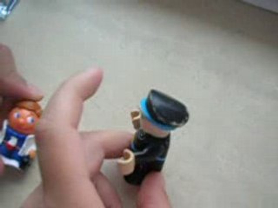 Désolé petit