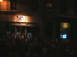 fête de la musique 2008 @ fireSTATIONcafé