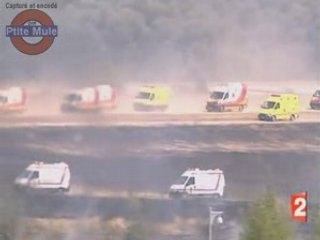 Le crash du MD-82 de la Spanair