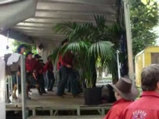 Mich danse la country music