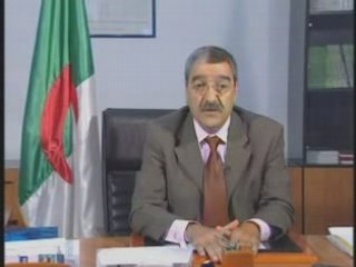 Algerie -said sadi  Analyse situation politique Juin 2008