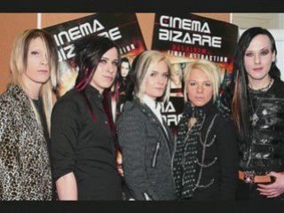 Cinema Bizarre l'album photo