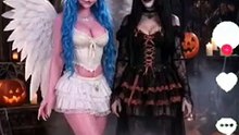 Video de halloween