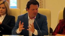Audierea Ministrului desemnat al Investițiilor și Fondurilor Europene, Dragoș Pîslaru! (1)